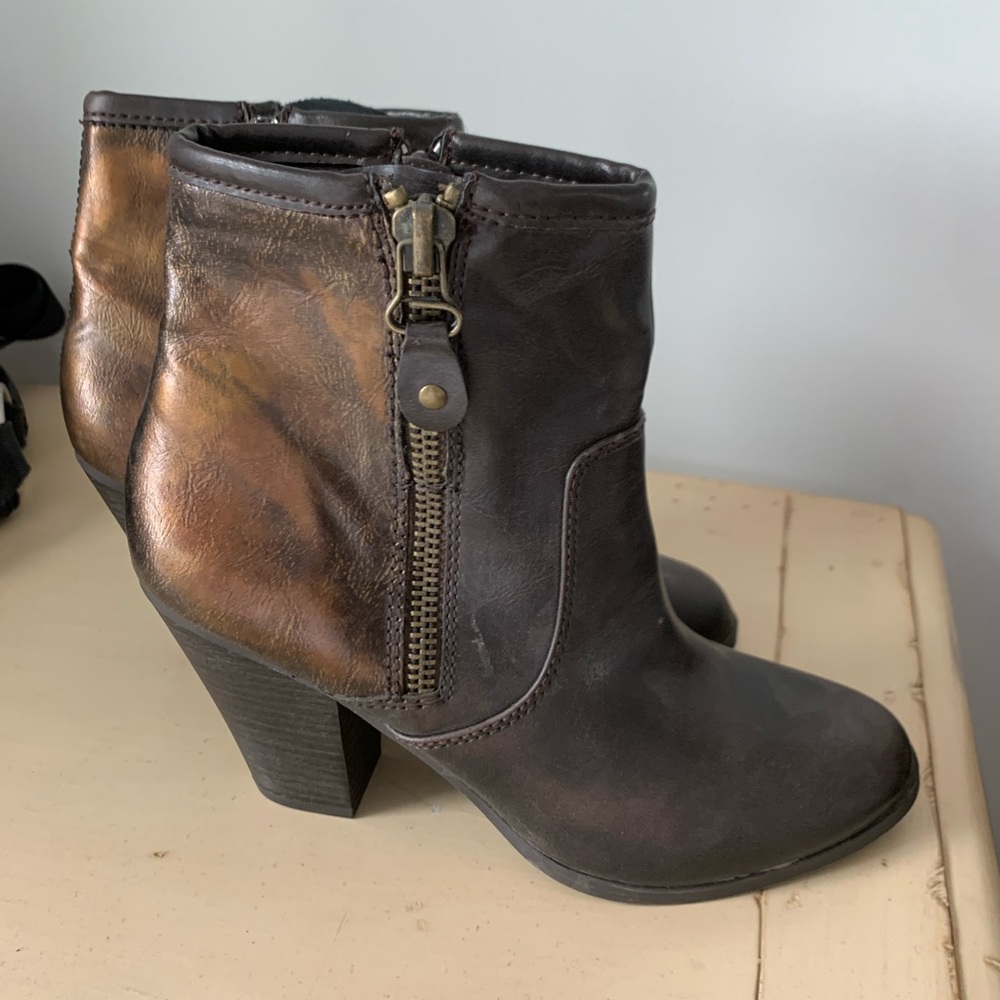 NINE WEST ankle Boot